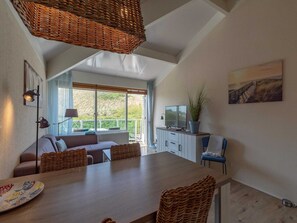 Classic-Apartment, 2 Schlafzimmer | Speisen