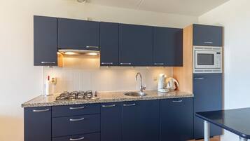 Comfort-Apartment, 1 Schlafzimmer | Eigene Küche