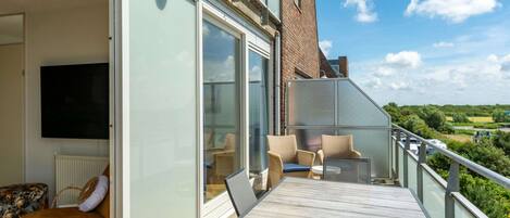 Elite Apartment, 1 Bedroom | Exterior