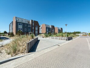 Exterior - Fantastic Penthouse on the top Floor (Callantsoog)