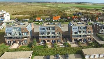 Classic-Apartment, 1 Schlafzimmer | Blick von der Unterkunft