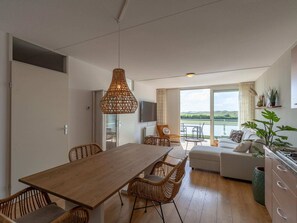Elite appartement, 1 slaapkamer | Dineren