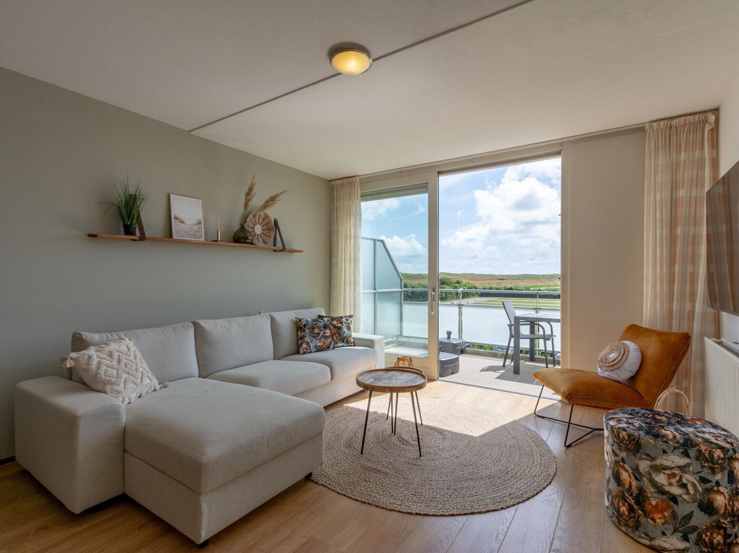 Elite-Apartment, 1 Schlafzimmer | Wohnzimmer