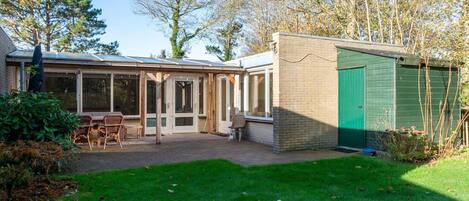 豪華洋房, 2 間臥室 | 外觀