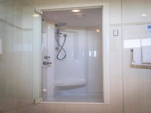 Bathroom - De Vlijt - First Class (De Cocksdorp)