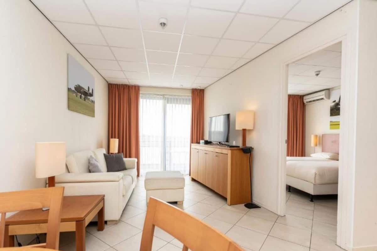 Comfort House, 1 Bedroom | Living room