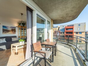 Appartement Élite, 1 chambre | Balcon