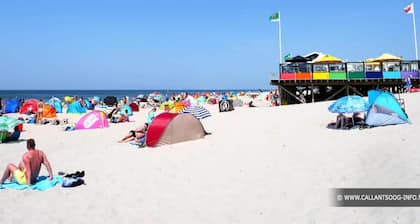 Holiday Apartment Opposite the Beach