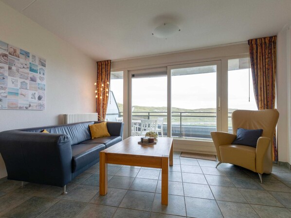 Appartement Confort, 2 chambres | Salle de séjour
