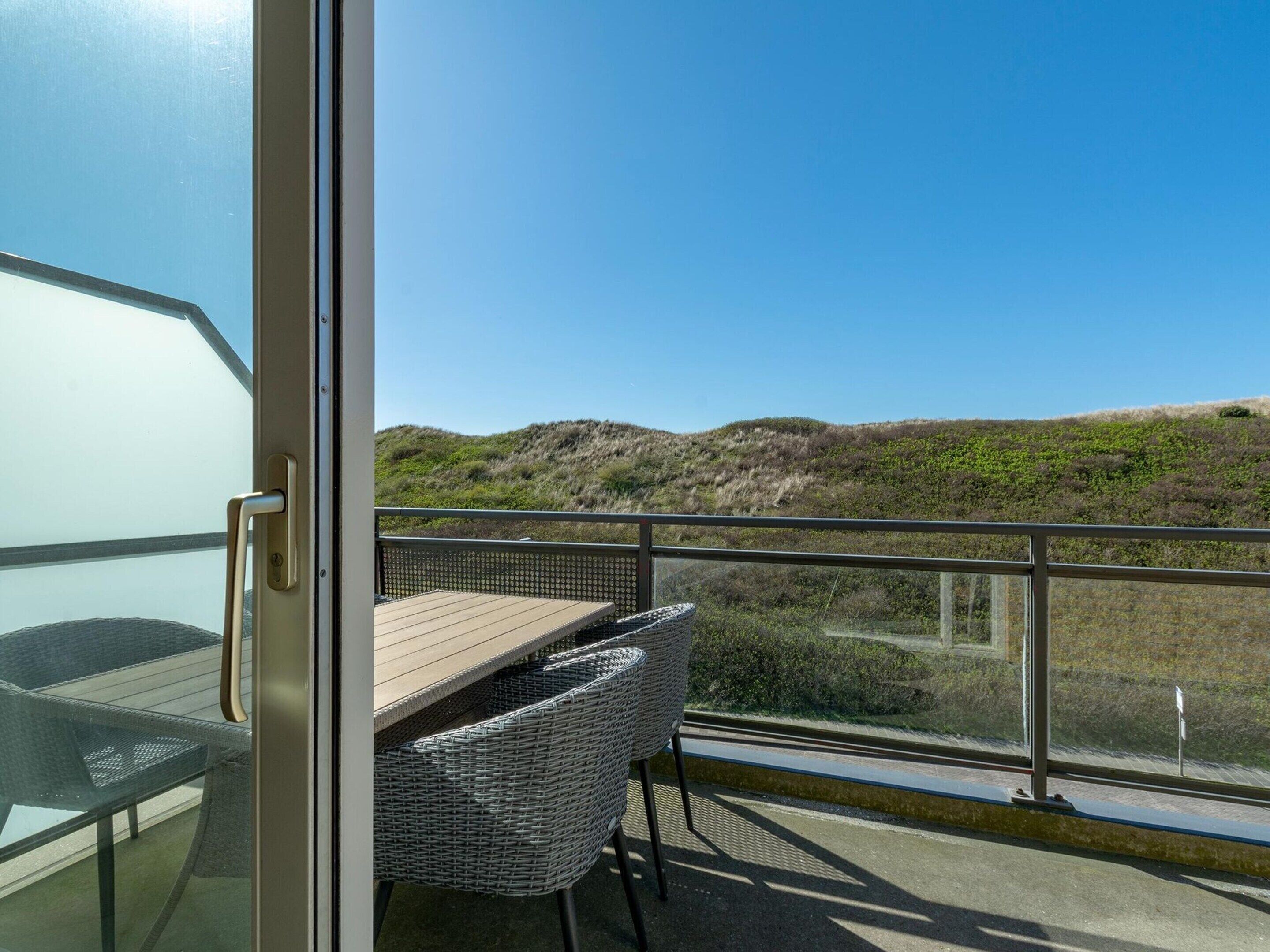 Appartement Deluxe, 2 chambres | Balcon