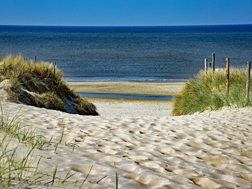 A Modern Wellness Holiday Apartment