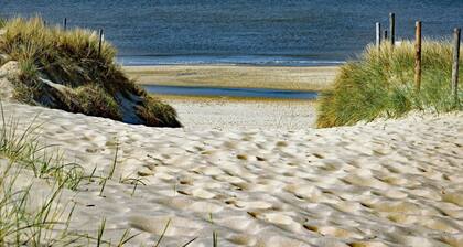 A Modern Wellness Holiday Apartment