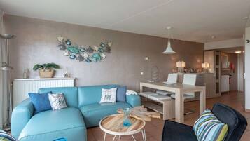 Elite Apartment, 1 Bedroom | Dining