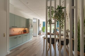 Classic-Apartment, 2 Schlafzimmer | Eigene Küche