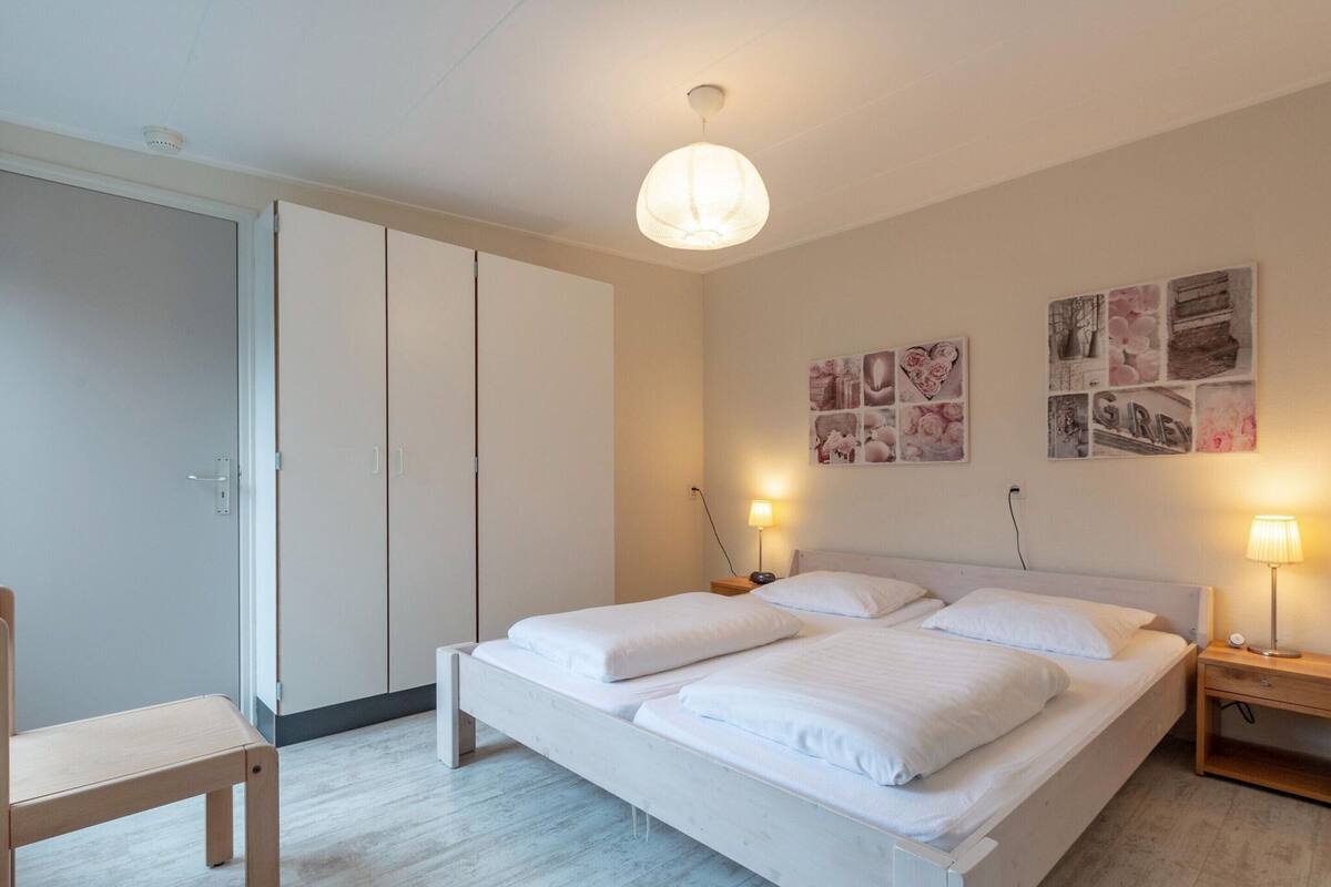 Bungalow Deluks, 3 kamar tidur | 16 kamar tidur dan dilengkapi dengan perabotan berbeda-beda
