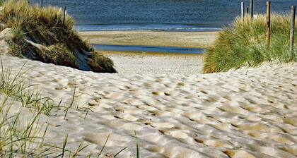 Holiday Home With a Spacious Garden