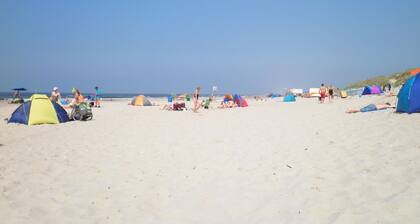 Holiday Home With a Spacious Garden