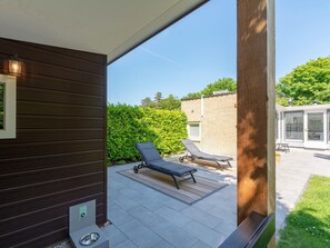 Bungalow Klasik, 2 kamar tidur | Eksterior