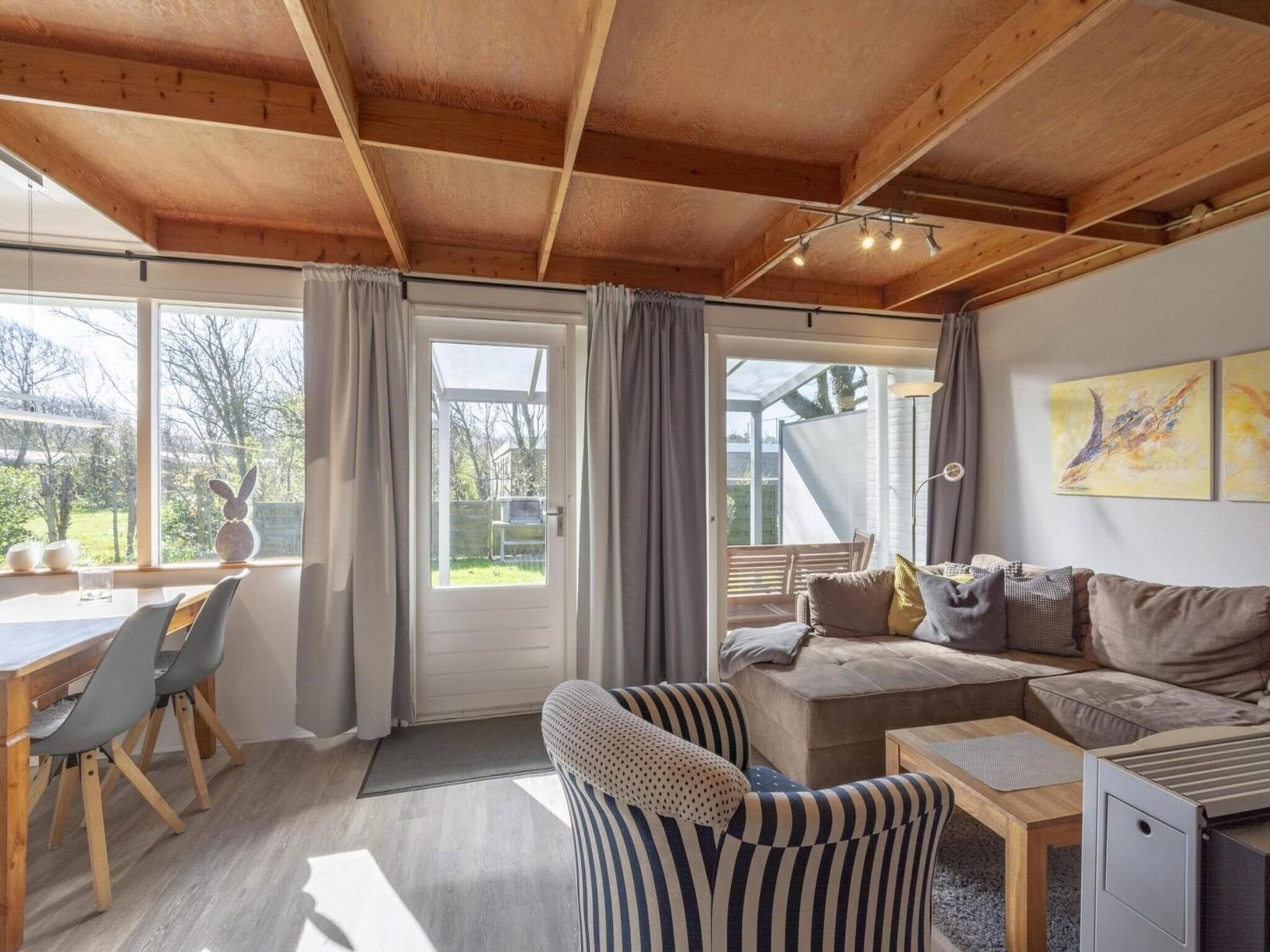 Classic-Haus, 2 Schlafzimmer | Wohnzimmer