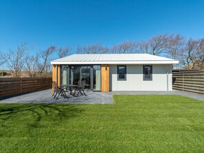 Bungalow Confort, 2 chambres | Extérieur