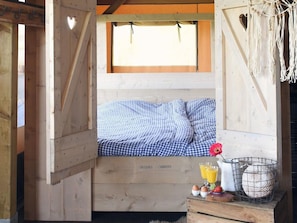 Tente Luxe, 3 chambres | 26 chambres, ameublement personnalisé