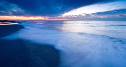 Tent Lodge With Comfort