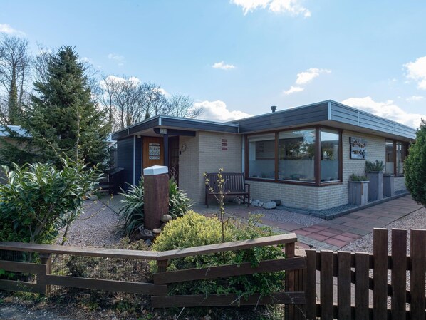 Elite-Haus, 2 Schlafzimmer | Außenbereich