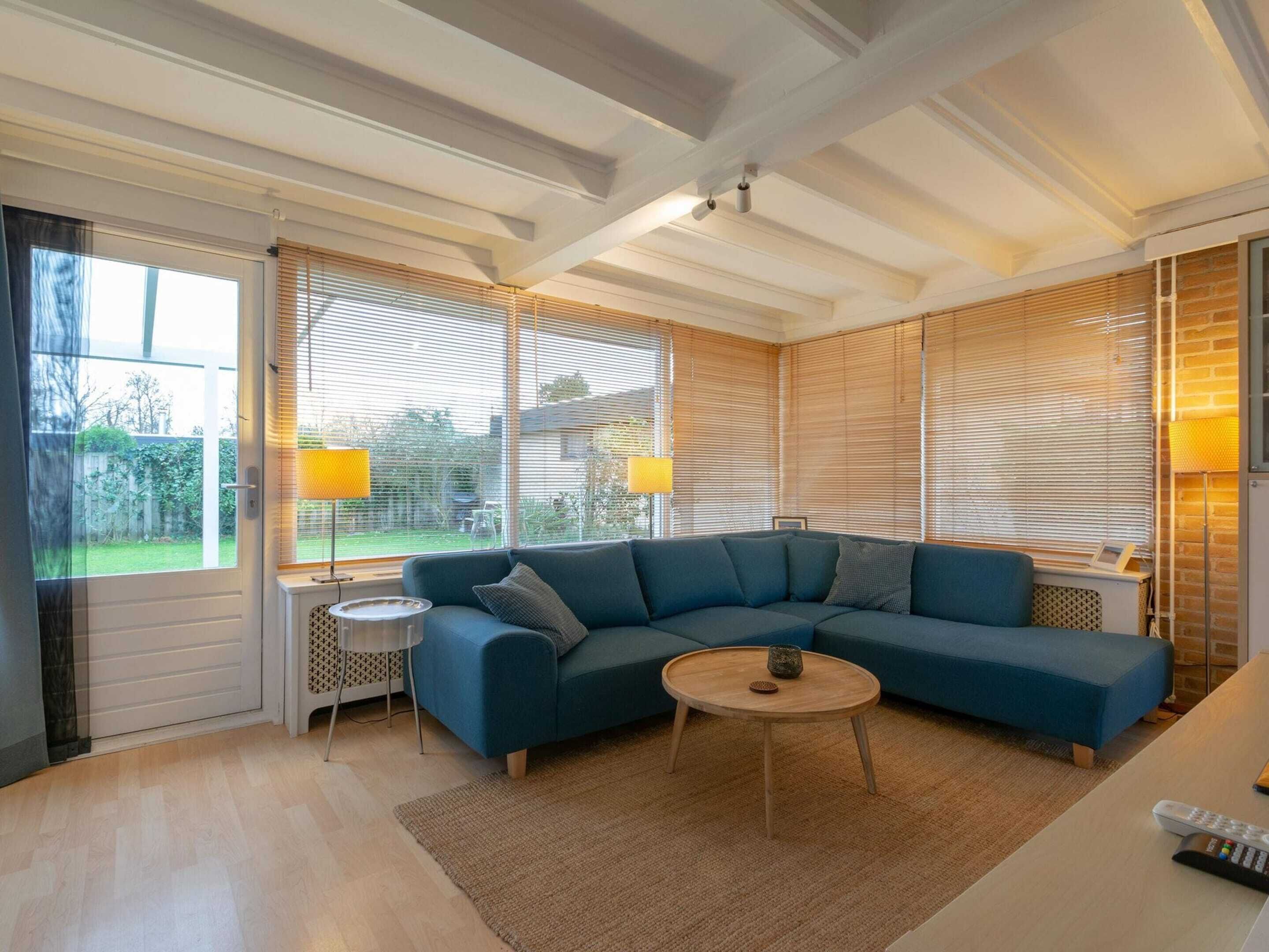 Rumah Klasik, 3 kamar tidur | Ruang keluarga