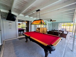 Salle de jeux