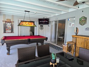 Salle de jeux