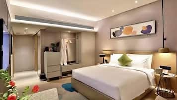 Standard Single Room, City View | Free WiFi