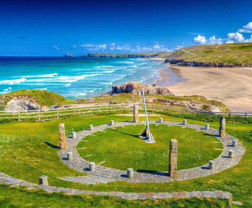 Perranporth Coastal Retreat- Sleeps8