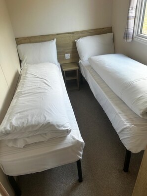 3 Schlafzimmer, WLAN, Bettwäsche