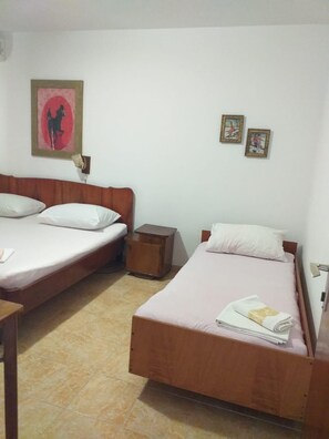 2 bedrooms, WiFi