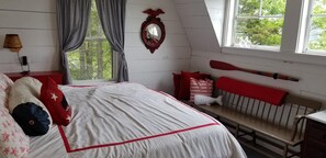 4 Schlafzimmer, kostenloses WLAN, Bettwäsche, Rollstuhlgeeignet