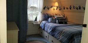 4 chambres, accès au Wi-Fi (inclus), literie fournie