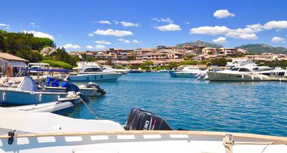 Villa Maestrale 100M from beach, Porto Rotondo, Italy