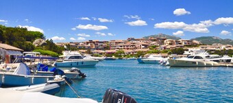 Villa Maestrale 100M from beach, Porto Rotondo, Italy