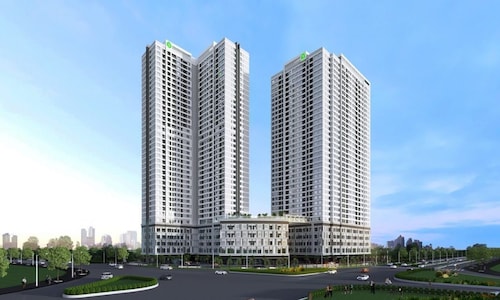 Sunrise City - Lotte Mart District 7