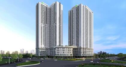 Sunrise City - Lotte Mart District 7