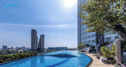 Sunrise City - Lotte Mart District 7