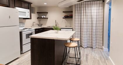Charming 2-bedroom basement apartment in Ogden!