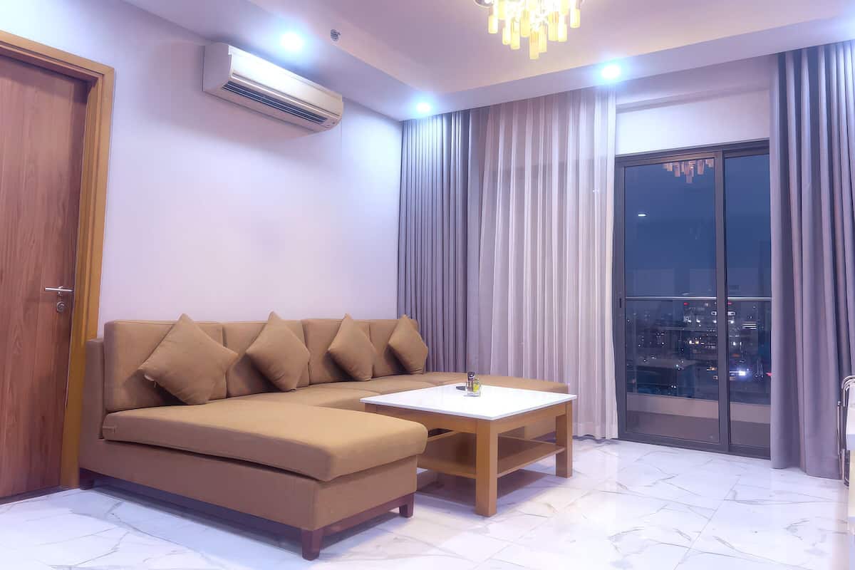 Superior Apartment, 1 Bedroom, Kitchen, City View | Pemandangan bandar