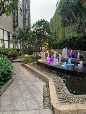 Property grounds - The Everich Infinity - China Town Apartment (Ho Chi Minh City)