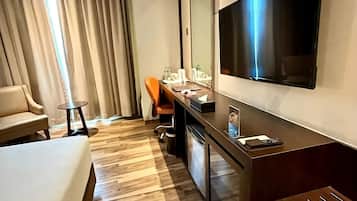 Basic Room | Wi-fi percuma