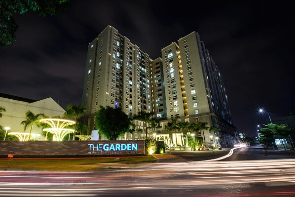 Front of property - Modern Apartment - Garden Gate (Ho Chi Minh City)