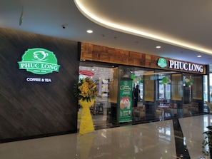 Shopping center