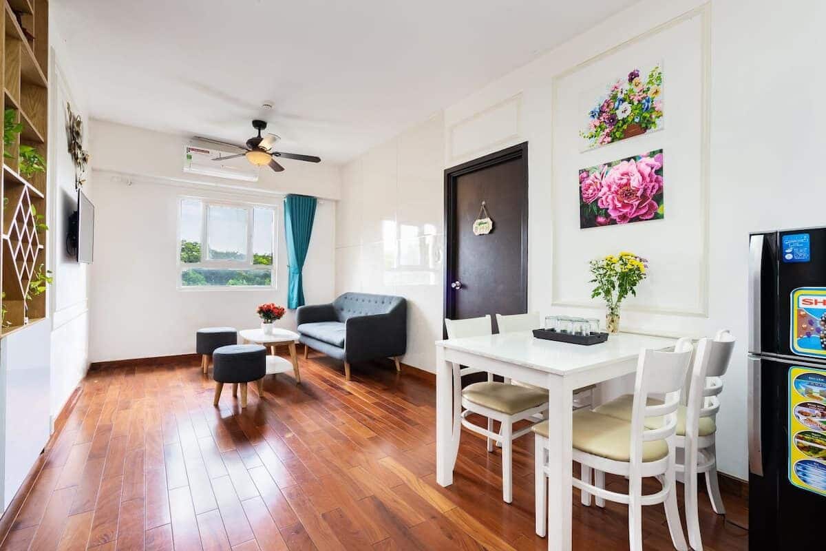 Superior Apartment, 1 Bedroom, Kitchen, City View | View from room