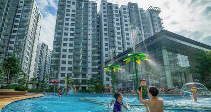 Urban Zen Saigon - Celadon Aeon Mall