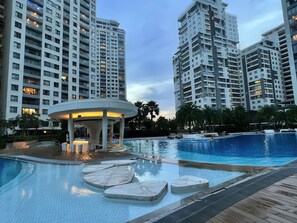 Exterior - Diamond Island - Mekong Retreat Apartment (Ho Chi Minh City)